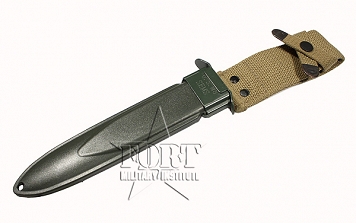 Pochwa M8 do noża M3 i bagnetu M4 - replika