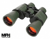 Lornetka 10x50 - zielona - MFH