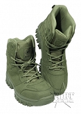 Buty taktyczne Commando - MFH - zielone