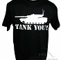 Koszulka - Tank you