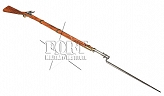 Karabin skałkowy z bagnetem - Francja 1806 - replika