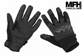Rękawiczki taktyczne Mission - MFH - czarne