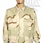 Bluza BDU - 3 Color Desert - US ARMY - nowa - Kontrakt