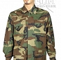 Bluza BDU - woodland - NY/CO - Texar