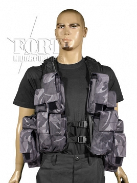 Kamizelka Pattern 83 - Night Camo