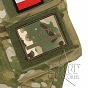 Stopień Multicam - Porucznik - na rzep