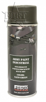 Farba Army Paint - NATO Green