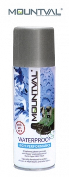 Impregnat Spray - Waterproof 200ml - Mountval 