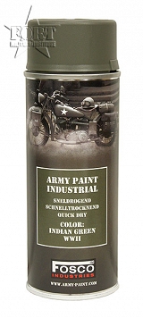 Farba Army Paint - Indian Green WW II