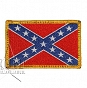 Naszywka - Flaga Konfederacji - kolor