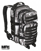Plecak Assault I - urban camo