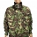 Kurtka Field Jacket - DPM woodland - używana