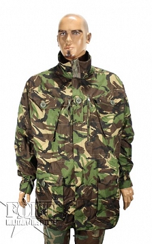 Kurtka Field Jacket - DPM woodland - używana