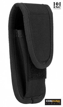 Zasobnik DP215 - Cordura - na latarkę - czarny