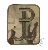 Naszywka - Polska Walcząca typ 2 - Multi- duża