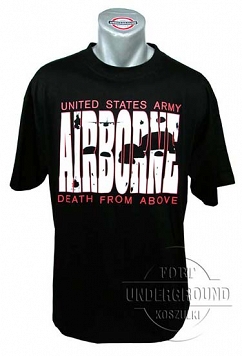 Koszulka - Airborne