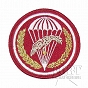 Naszywka - 6 BDSz trzykolorowa - wyjściowa