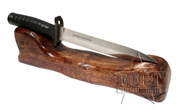 Nóż szturmowy z dedykacją (jednostronną) - wz.98 NA