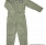 Kombinezon pilota - Fostex - zielony