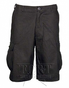 Spodenki BDU czarne - Helikon