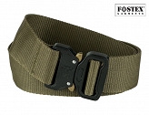 Pas taktyczny Fast Belt DP256 - zielony -  szer. 4 cm