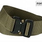Pas taktyczny Fast Belt DP256 - zielony -  szer. 4 cm