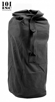 Worek transportowy US ARMY - II Wojna Światowa - replika - Duffle Bag - czarny