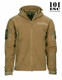 Polar Heavy Duty Vest z kapturem -101 Inc - coyote