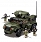 Wóz bojowy Typhoon VDVS - klocki (B1179)