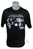 Koszulka - Blackwater - Gogle