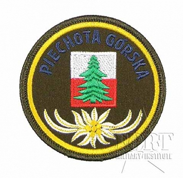 Naszywka - 22 BPG