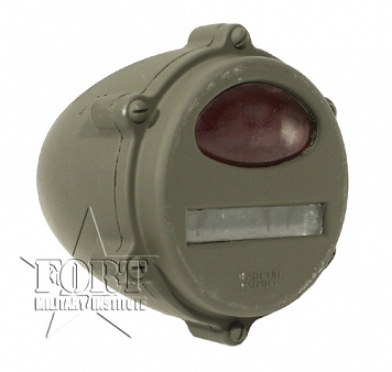 Lampa tylna Tail Light - 24 V - czerwona - P/N 8378785