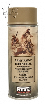 Farba Army Paint - RAL 7028 - WH. Dunkel Gelb