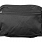 Torba biodrowa (nerka) Security - czarna - MFH