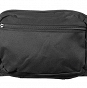 Torba biodrowa (nerka) Security - czarna - MFH