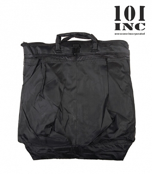 Torba na hełm pilota - Flyers's Helmet Bag - 101 Inc. czarna