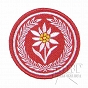 Naszywka - 21 BSP - 1 Batalion - na rzep