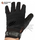 Rękawiczki taktyczne - Armored Claw CovertPro - czarne