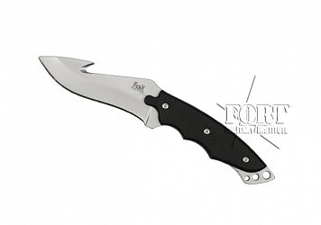 Nóż - Fixed Blade - z gwizdkiem
