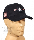 Czapka - USAF WWII - granatowa