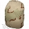Pokrowiec maskujący na plecak LC-1 - 3 Color Desert - używany