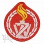 Naszywka - Żandarmeria Wojskowa
