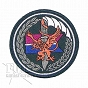 Naszywka - 12 Batalion Rozpoznawczy - wyjściowa