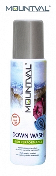 Środek piorący do puchu - Down Wash 300ml - Mountval