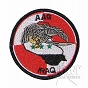 Naszywka - SGPS - 25 BKPow - II Zmiana - Irak