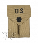 Ładownica M1923 do pistoletu Colt M1911 - WW2 - replika