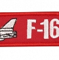 Breloczek RBF F-16