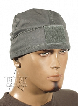 Czapka polarowa Warrior - Tactical Watch Cap - foliage green