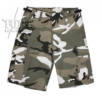 Spodenki BDU - metro