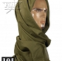 Chusta snajperska - Sniper Scarf - zielona